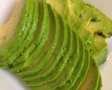＊海老とアボカドのヘルシー野菜生春巻き＊作り方1写真