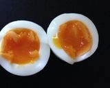 綺麗に剥けるゆで卵の作り方♡半熟作り方7写真