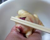 新しょうがの甘酢漬け作り方1写真