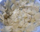 新しょうがの甘酢漬け作り方3写真