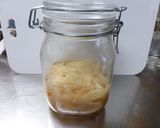 新しょうがの甘酢漬け作り方5写真