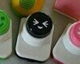 簡単♪しろくま弁当作り方4写真