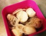 れんこんと里芋の煮ころがし作り方10写真