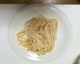 タリアテッレ ボロネーゼ作り方5写真