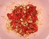 ガッツリ焼肉チャーハン！作り方2写真