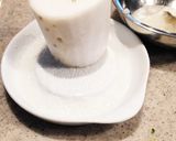 大根おろしでしろくま⁈大根おろしアート作り方1写真