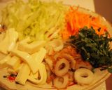 ちくわ生春巻き作り方1写真