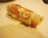 ちくわ生春巻き作り方6写真