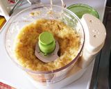 りんごバター作り方1写真