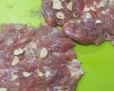 るる19簡単鶏グリル♪クリームマスタード作り方3写真