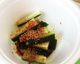 胡瓜漬物作り方1写真