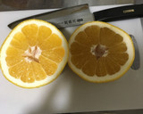 毎日食べるグレープフルーツの簡単な切り方作り方1写真