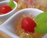 夏に最適！トマトのコンポート作り方6写真