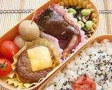 2006年お弁当の記録作り方48写真