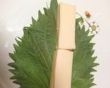 ＊おつまみに!ちくわ大葉チーズ＊作り方2写真