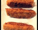 ＊ささ身の明太のりチーズロール＊作り方5写真