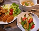 人気のB級グルメ！カレー風味のから揚げ作り方6写真