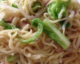 ☆☆ズボラ節約焼きそば☆☆作り方3写真