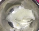 簡単!柚子胡椒の和風クリームパスタ♡作り方3写真