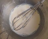 簡単!柚子胡椒の和風クリームパスタ♡作り方5写真