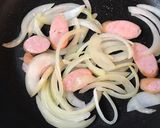 簡単!柚子胡椒の和風クリームパスタ♡作り方7写真
