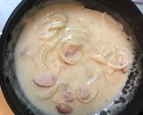 簡単!柚子胡椒の和風クリームパスタ♡作り方8写真