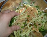 中華前菜３種盛り合わせ作り方3写真