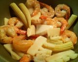 タイ料理 レッドカレー作り方5写真