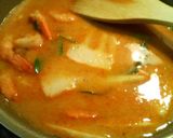 タイ料理 レッドカレー作り方8写真