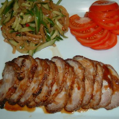 前菜三種盛考 前菜3種盛り（ピリ辛メンマ/中華クラゲ/サーザイ浅漬け
