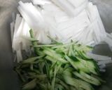 パリパリ美味しい大根サラダ作り方2写真