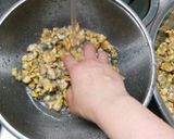 潮干狩り！シオフキ貝の砂出し作り方6写真