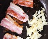 リッチな朝食 クロックムッシュ作り方2写真
