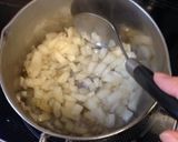 簡単☆玉ねぎのチーズリゾット作り方1写真