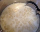 簡単☆玉ねぎのチーズリゾット作り方2写真