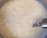 簡単☆玉ねぎのチーズリゾット作り方3写真