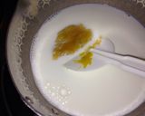 ミルクプリンアラカルト作り方5写真
