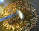 茄子と鶏の冷やかけうどん作り方1写真