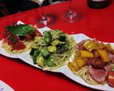 ♡カラフル♡三色冷製パスタ♪作り方8写真