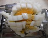 さばの水煮缶DEサラダ作り方9写真