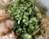 ぬか漬けでさっぱり寿司ご飯作り方2写真