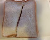 サクフワ☆喫茶店モーニングのサンドイッチ作り方5写真