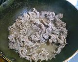ピリ辛♪ラー油蕎麦作り方1写真