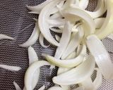 ちょい干し野菜で☆玉ねぎカレー作り方1写真