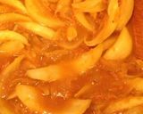 ちょい干し野菜で☆玉ねぎカレー作り方4写真
