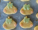 ほっぺちゃんのクッキー作り方7写真
