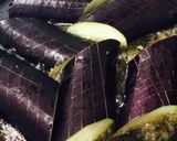 夏野菜の煮浸しでサラダうどん作り方2写真