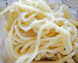 夏野菜の煮浸しでサラダうどん作り方4写真