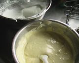 シンプルな配合の紅茶のシフォンケーキ作り方6写真