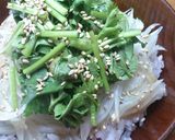 パクチー大好き♥簡単エスニック茶漬け作り方4写真